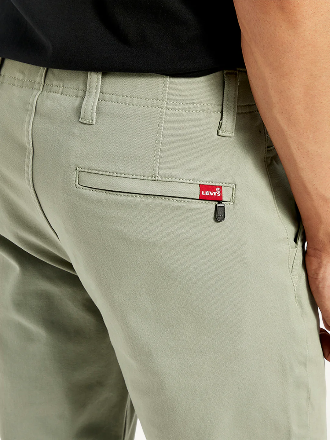 Men's Sage Slim Fit Chinos - Image 5