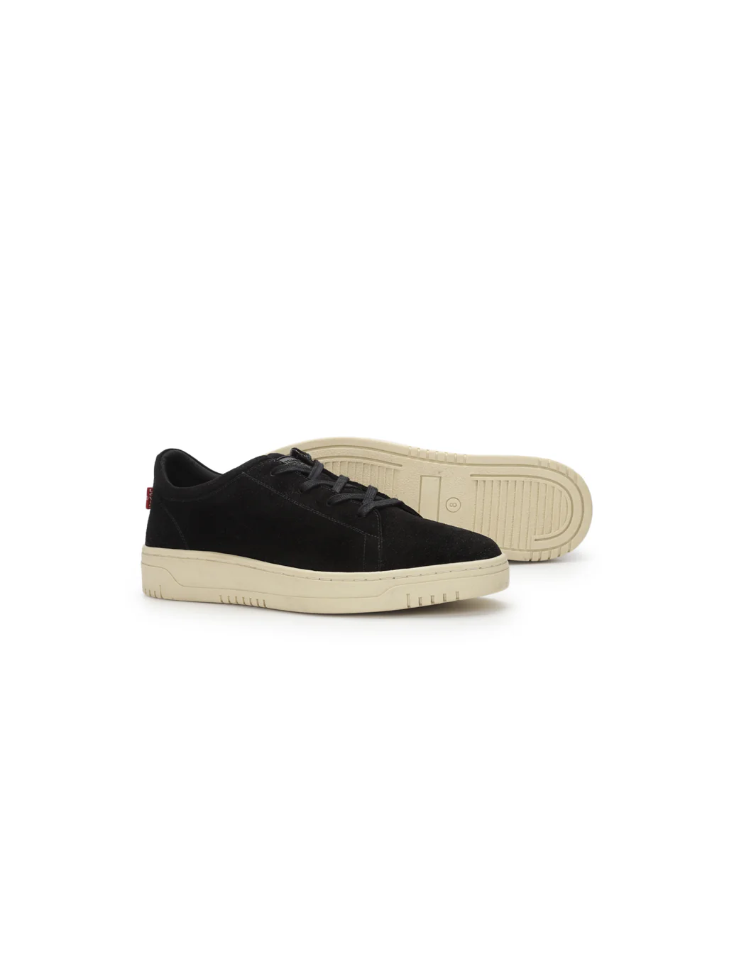 Men's Sculpt Black Casual Shoes - Image 4