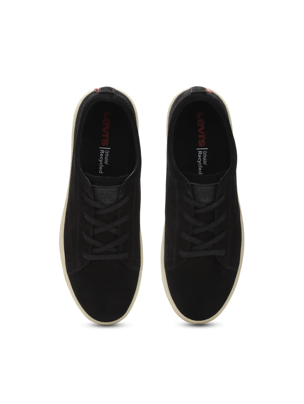Men's Sculpt Black Casual Shoes - Image 5