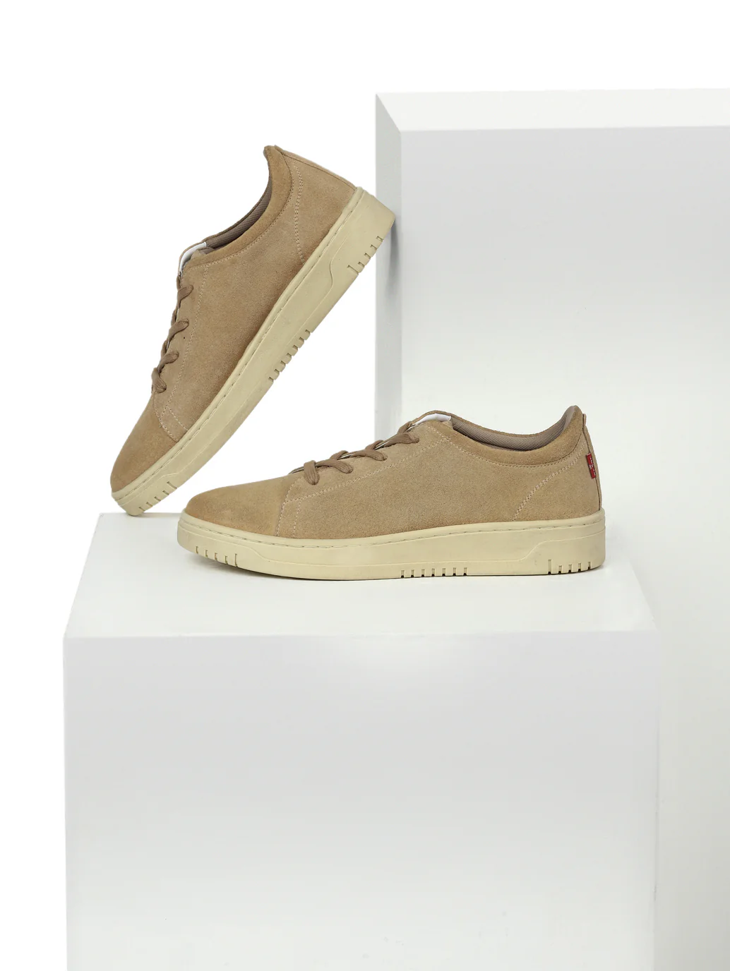 Men's Sculpt Light Brown Casual Shoes - Image 5