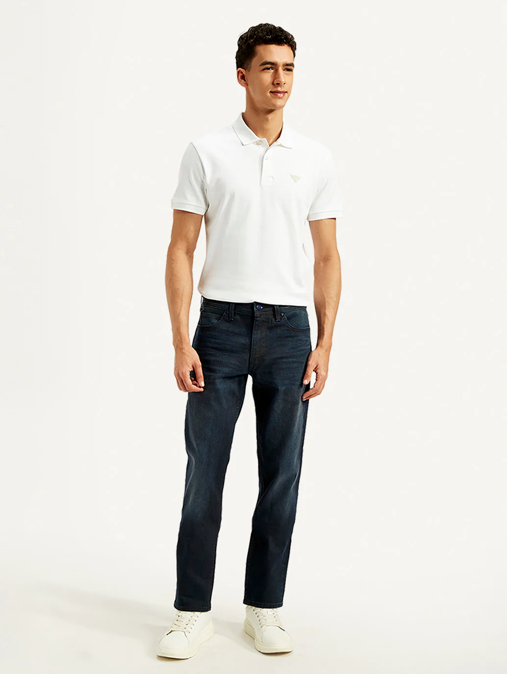 Men's Redloop 511 Slim Fit Mid Rise Jeans