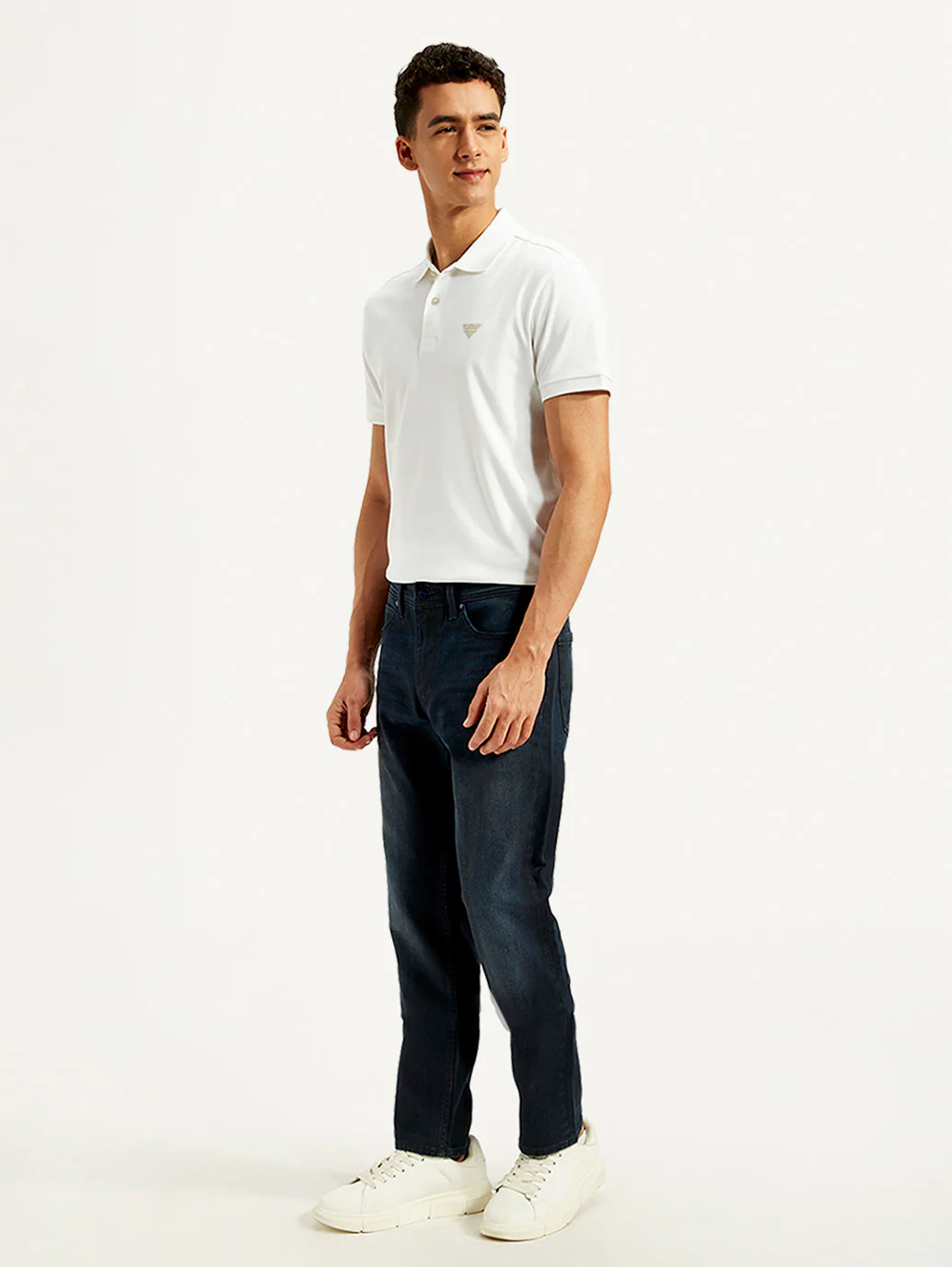 Men's Redloop 511 Slim Fit Mid Rise Jeans - Image 5