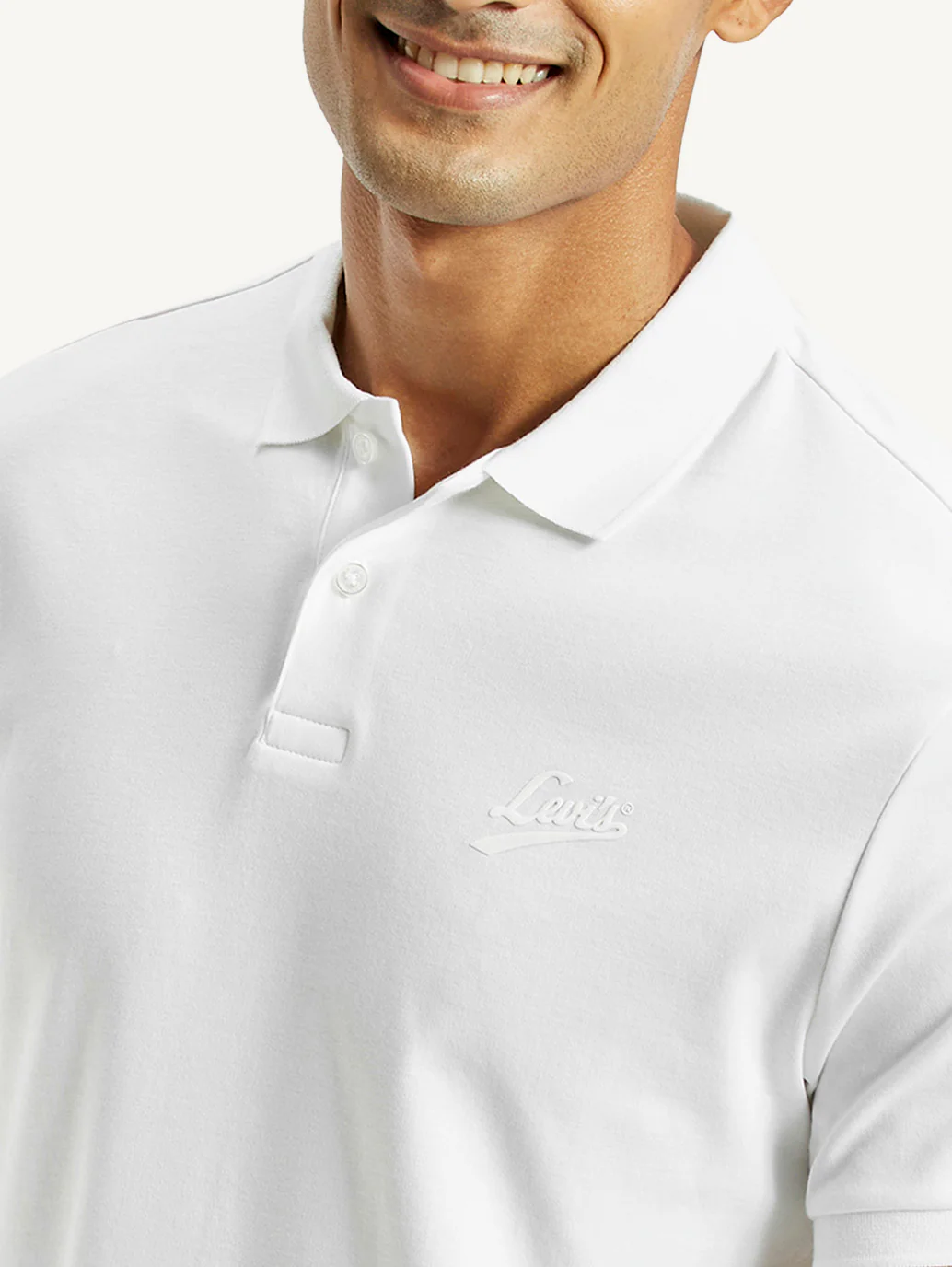 Men's Slim Fit Polo T-Shirt - Image 4