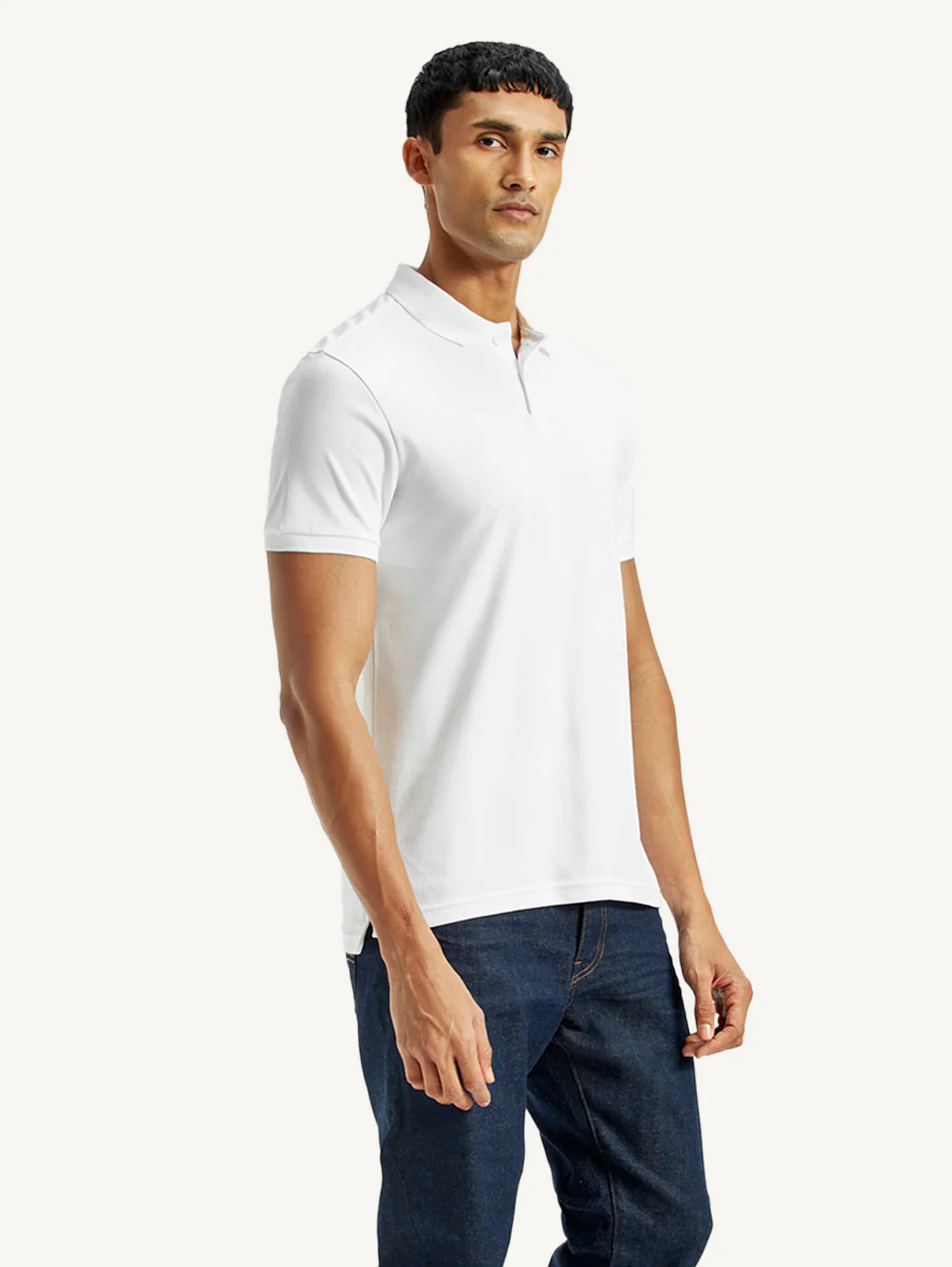 Men's Slim Fit Polo T-Shirt - Image 5