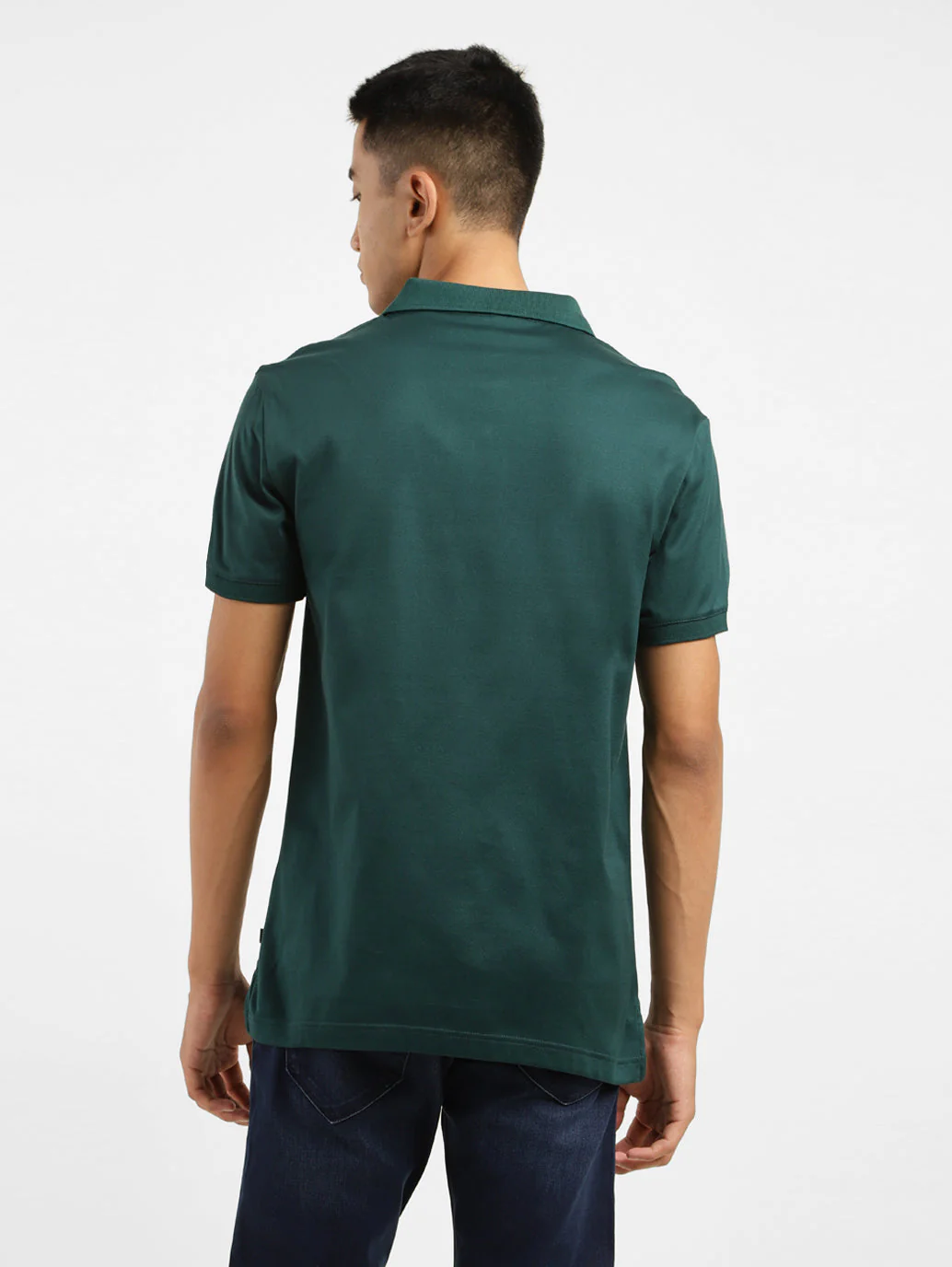 Men's Regular Fit Polo T-Shirt - Image 3