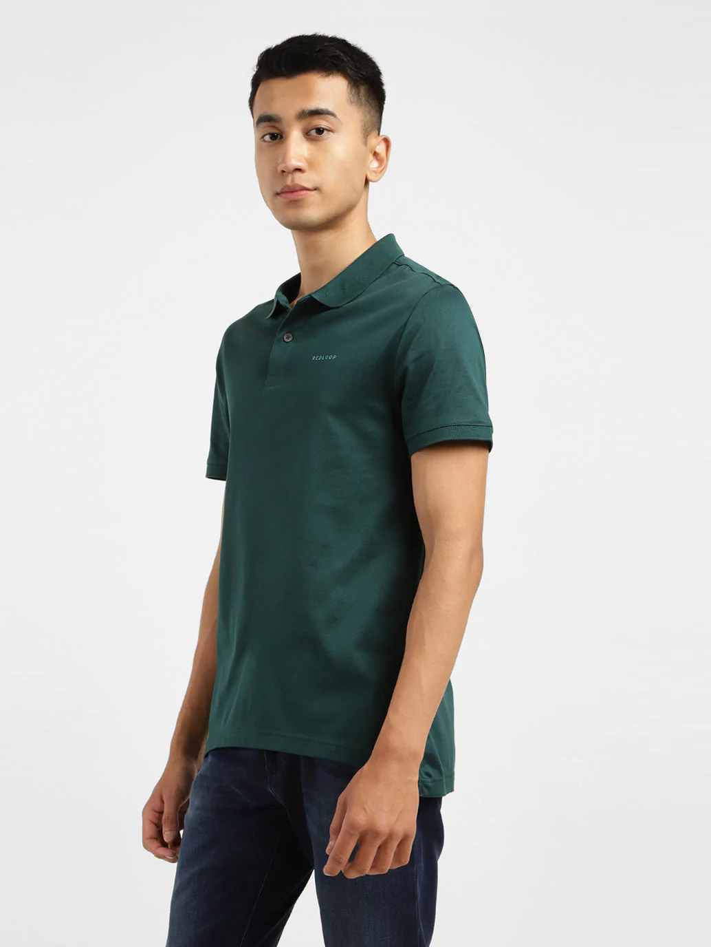 Men's Regular Fit Polo T-Shirt - Image 4