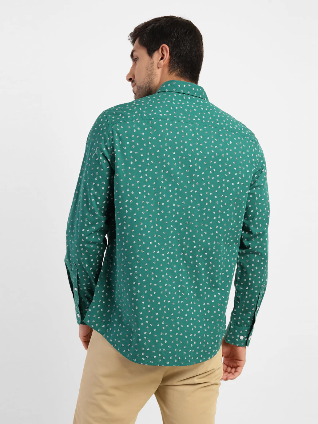 Men's Slim Fit Shirt - Image 3
