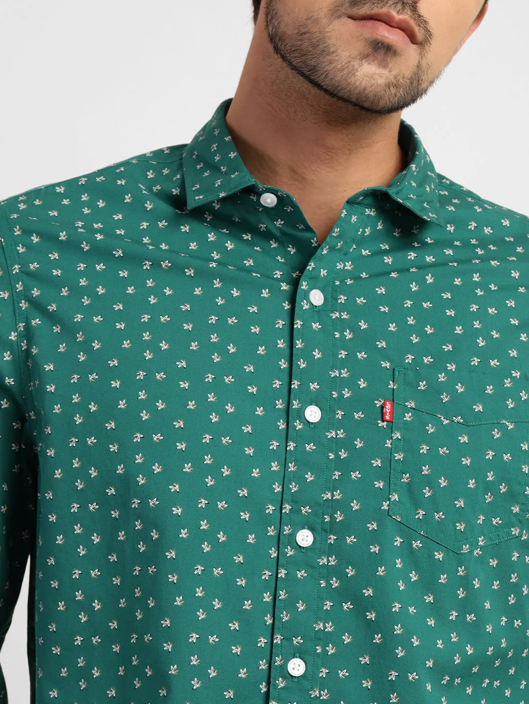 Men's Slim Fit Shirt - Image 5