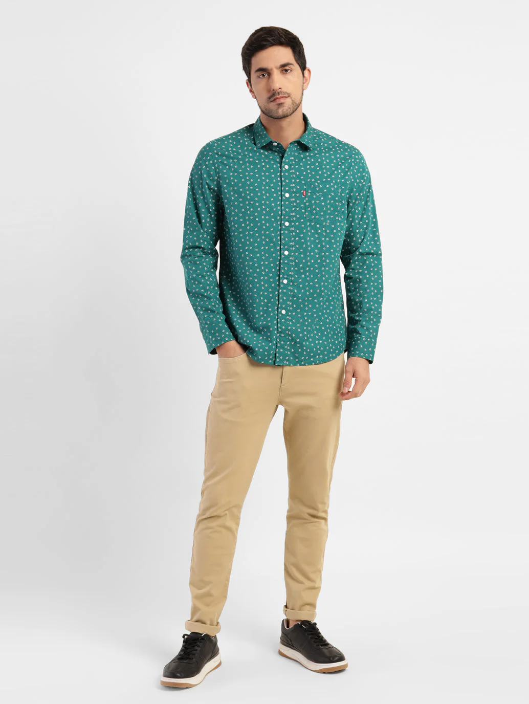 Men's Slim Fit Shirt - Image 6