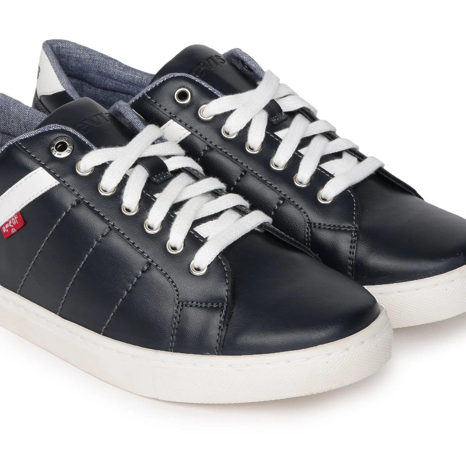 Men's Solid Casual Shoes - Image 2