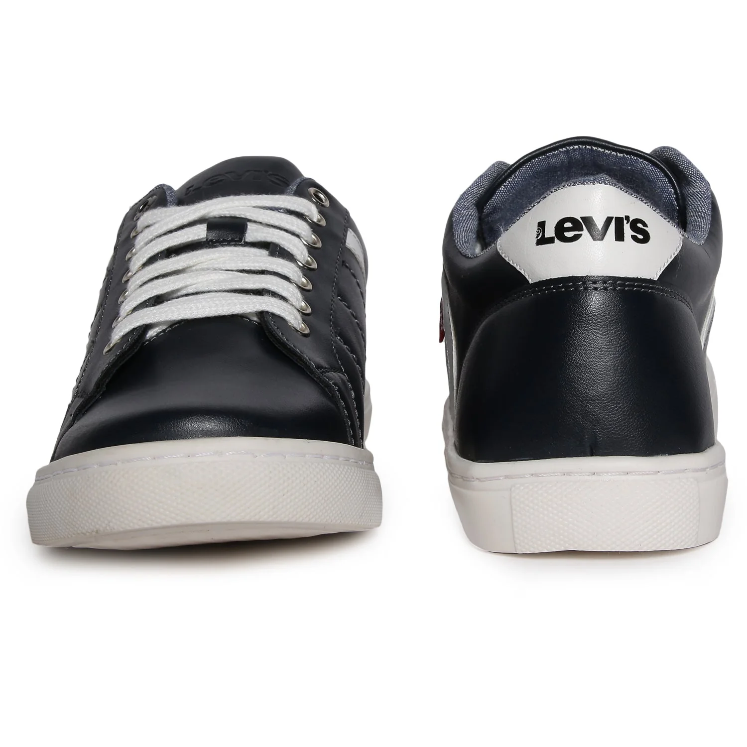 Men's Solid Casual Shoes - Image 5