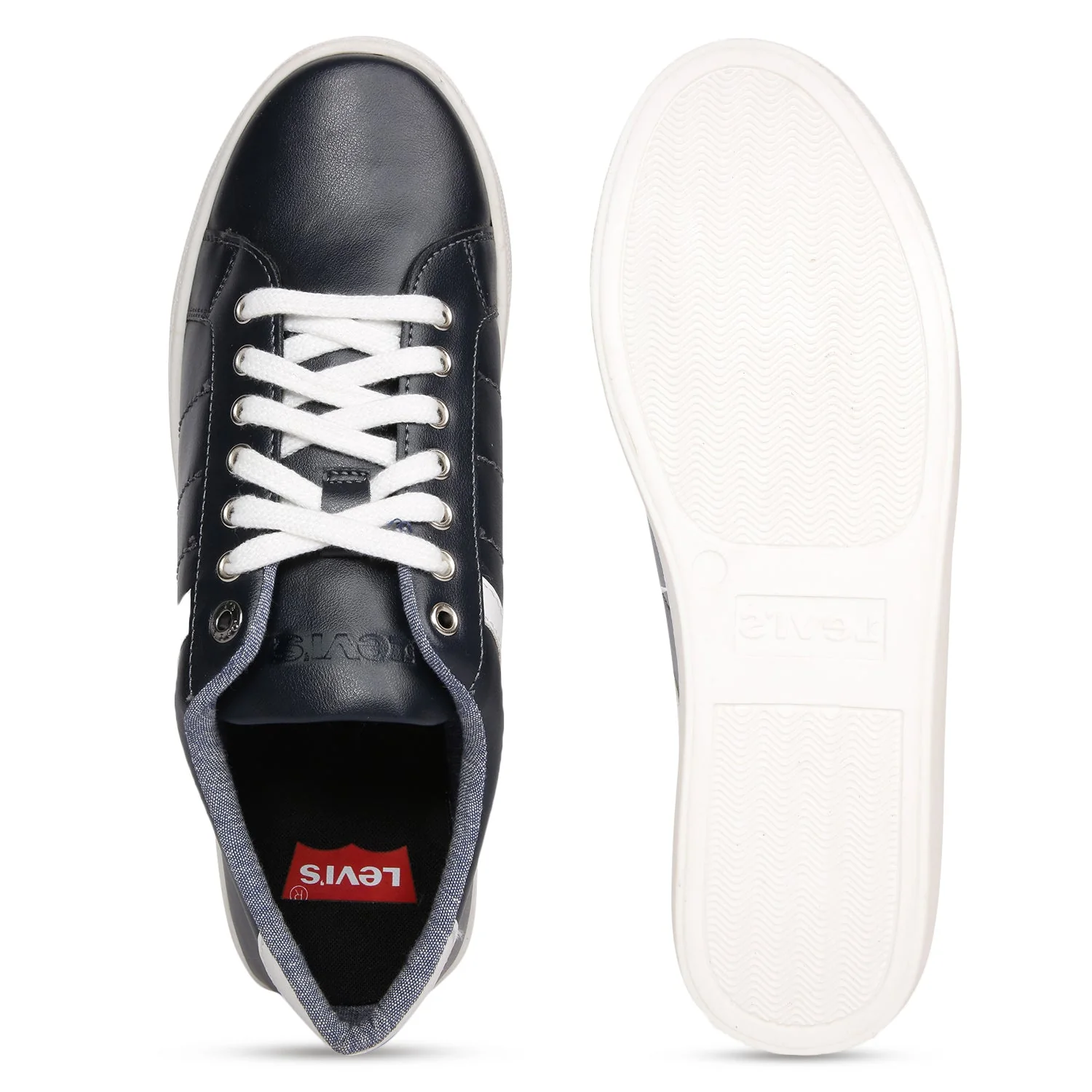 Men's Solid Casual Shoes - Image 6