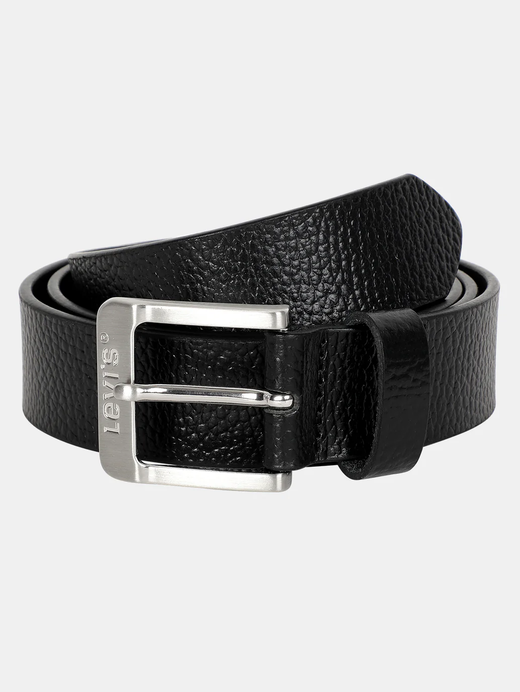 Men's Solid Belt - Image 3