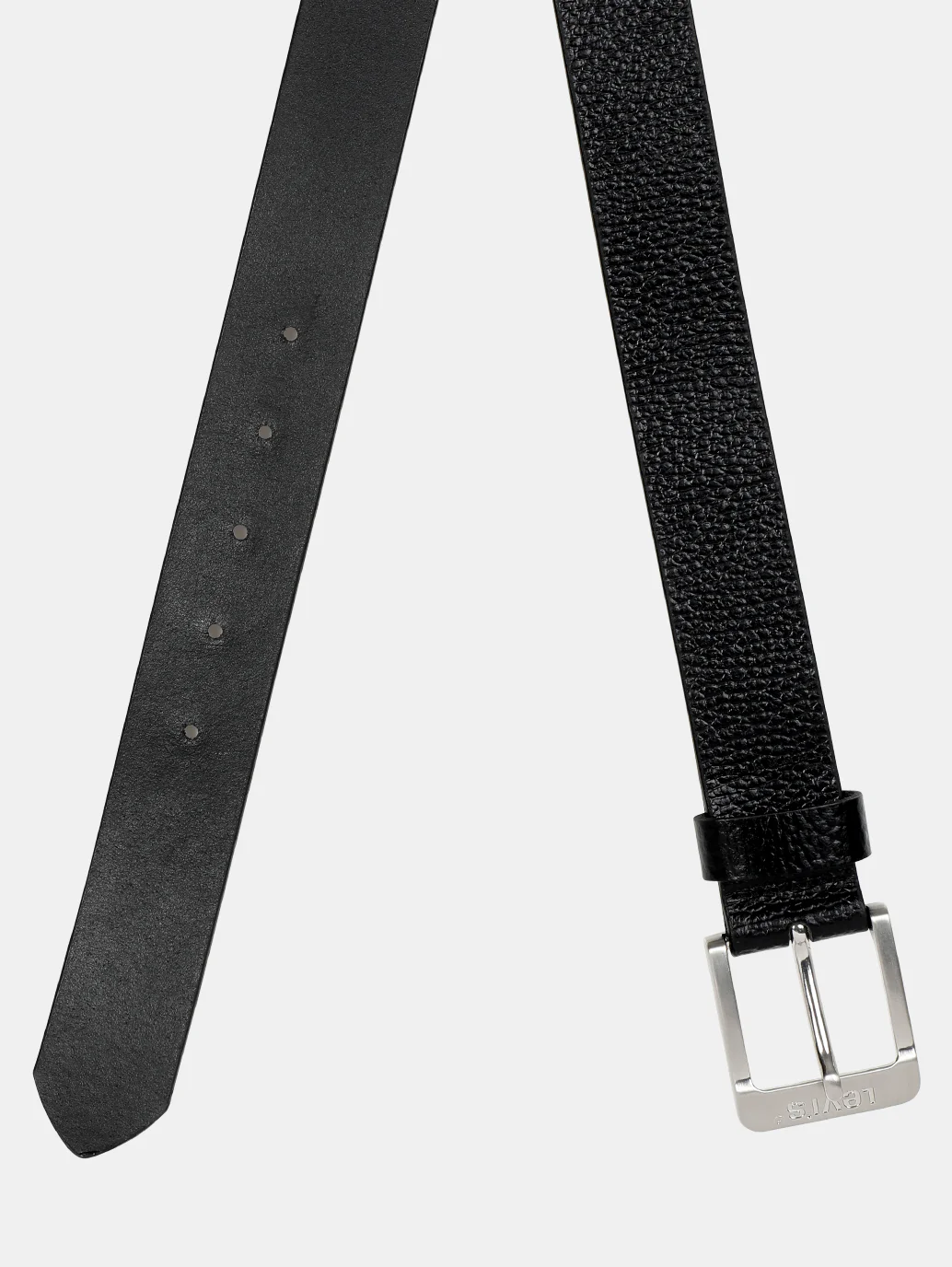 Men's Solid Belt - Image 4