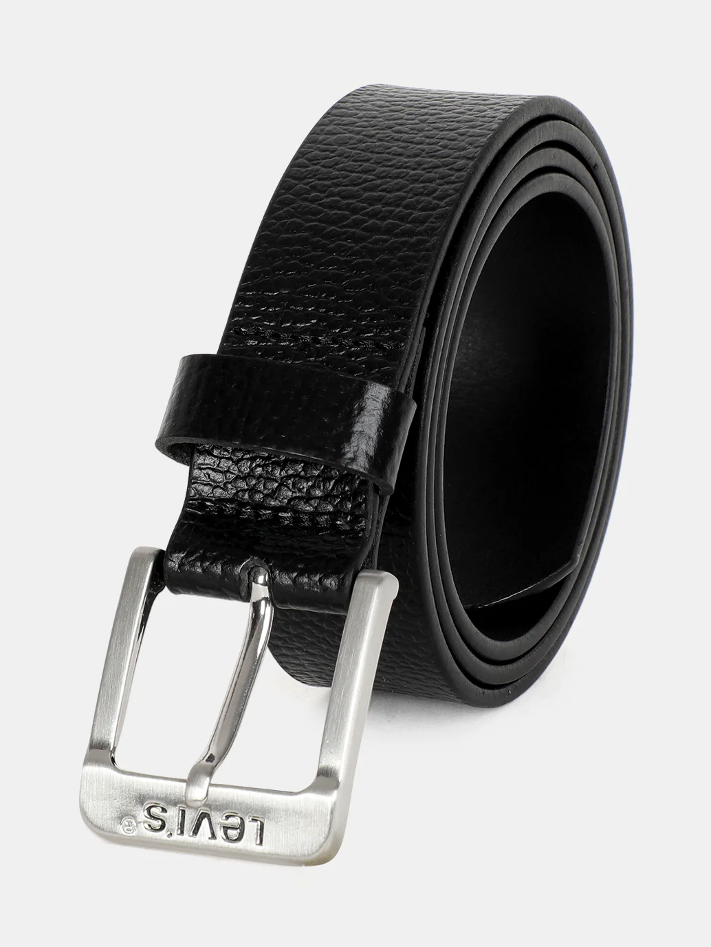 Men's Solid Belt - Image 5