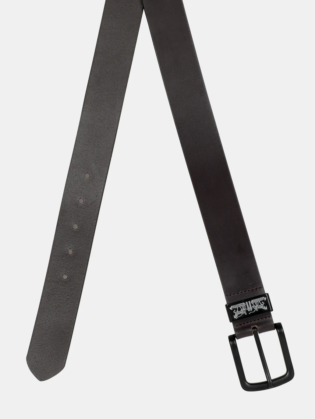 Men's Solid Belt - Image 3