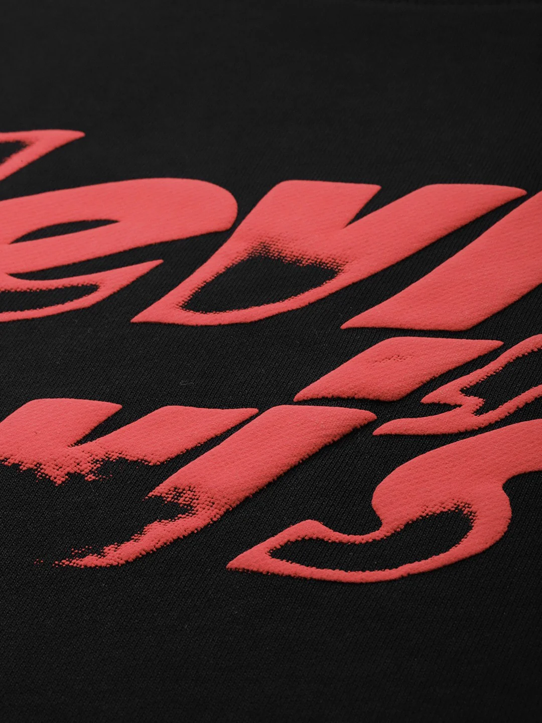 Men's Brand Logo Crew Neck Sweatshirt - Image 3