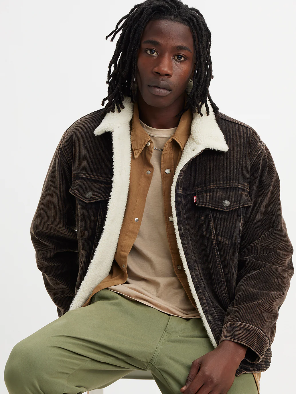 Men's Solid Spread Collar Tailored Jacket - Image 2