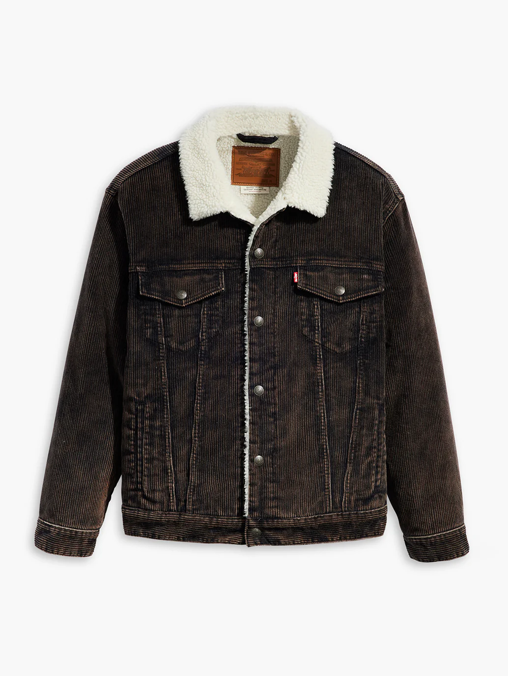 Men's Solid Spread Collar Tailored Jacket - Image 5