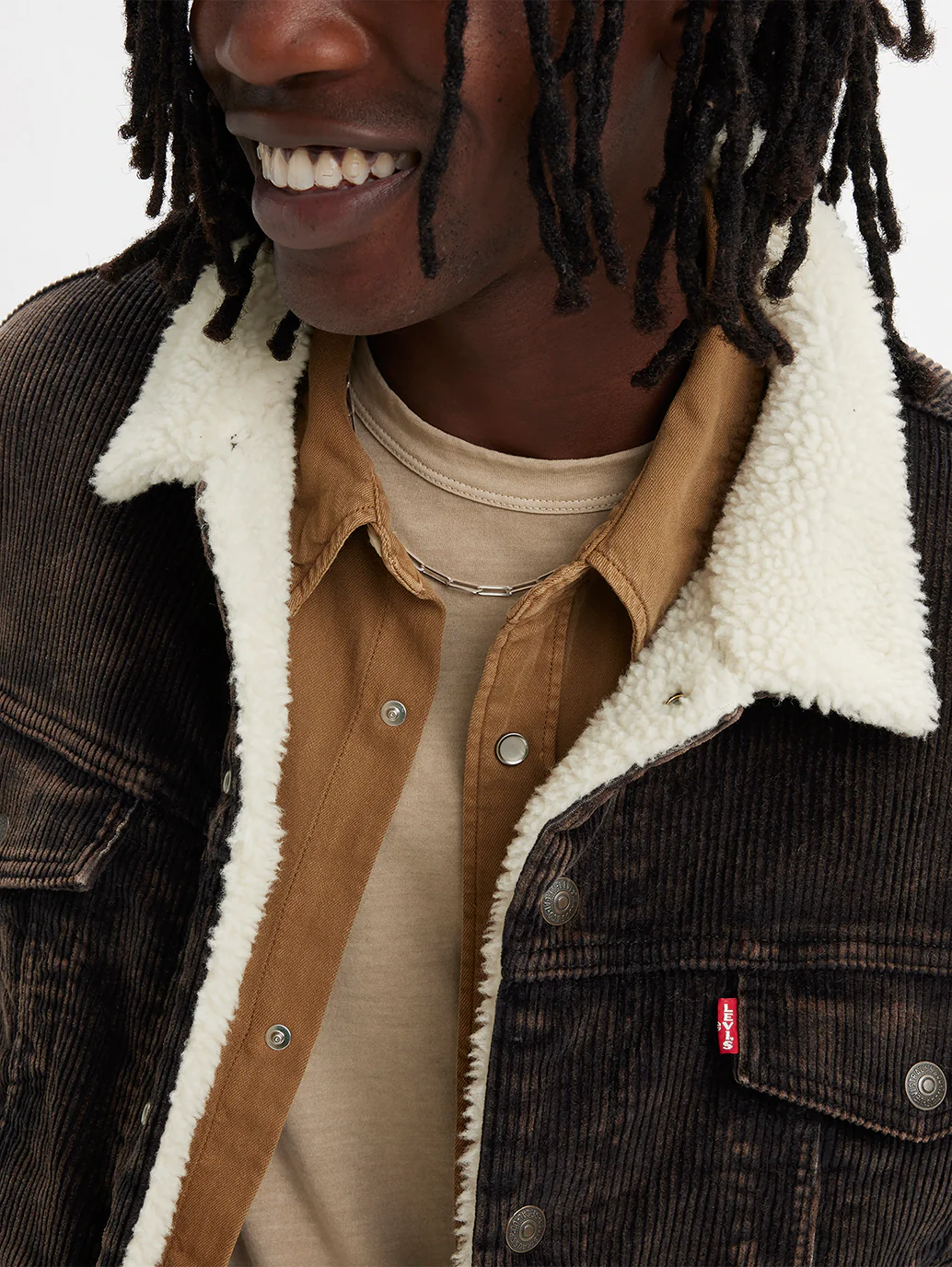 Men's Solid Spread Collar Tailored Jacket - Image 6