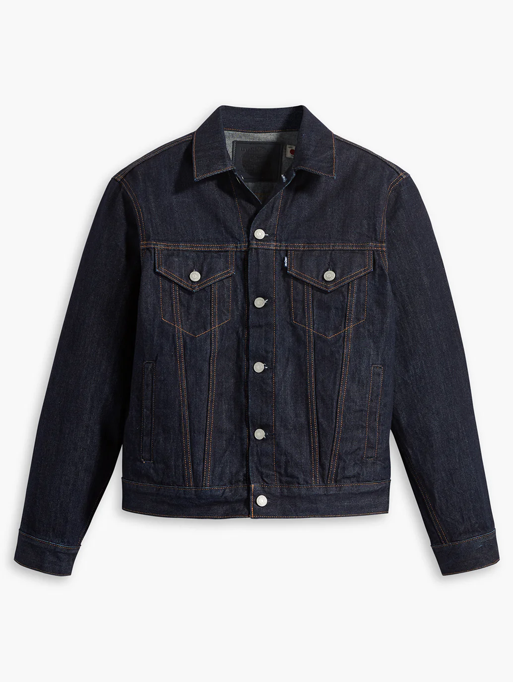 Levi's® Men's Made in Japan Type III Trucker Jacket - Image 10