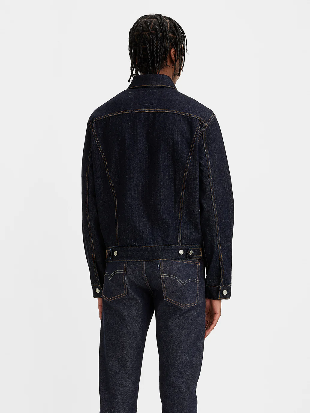 Levi's® Men's Made in Japan Type III Trucker Jacket - Image 12