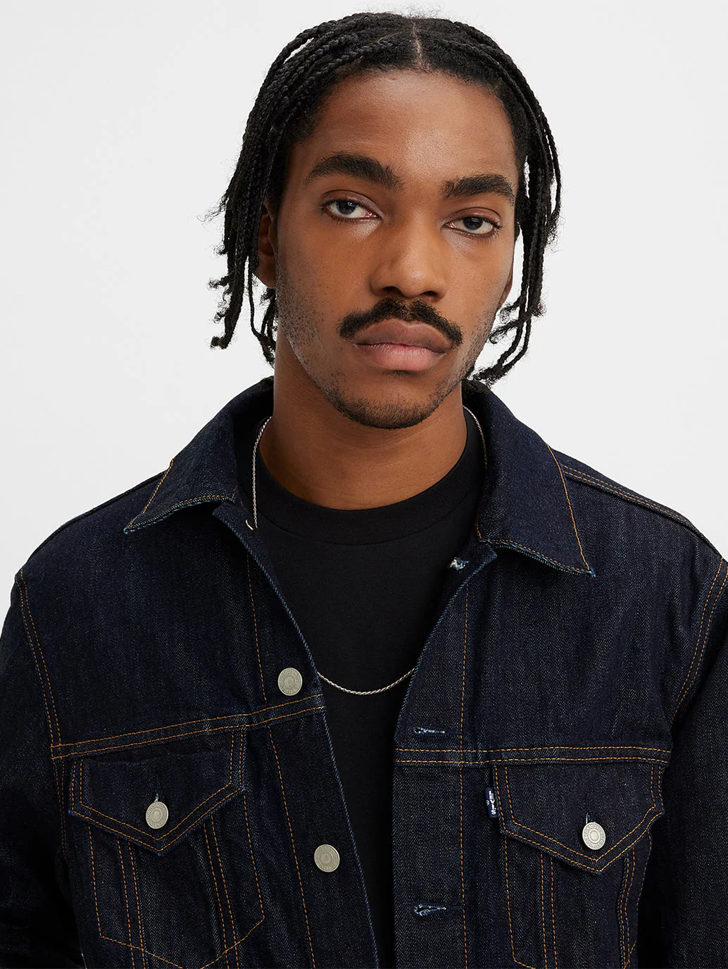 Levi's® Men's Made in Japan Type III Trucker Jacket - Image 6