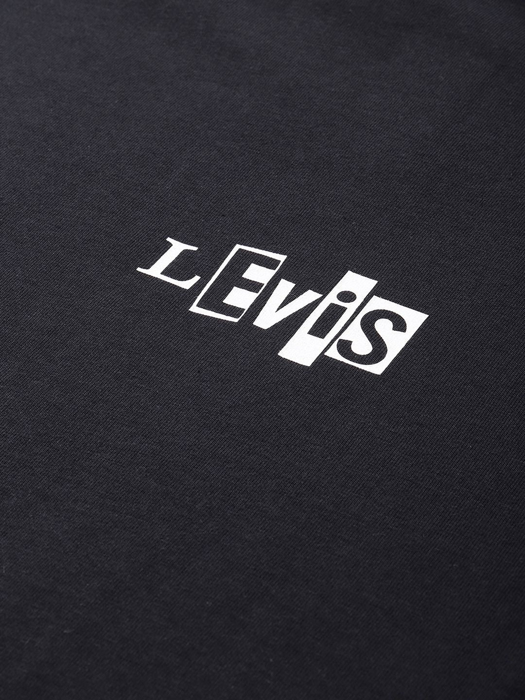 Men's Solid Loose Fit T-shirt - Image 2