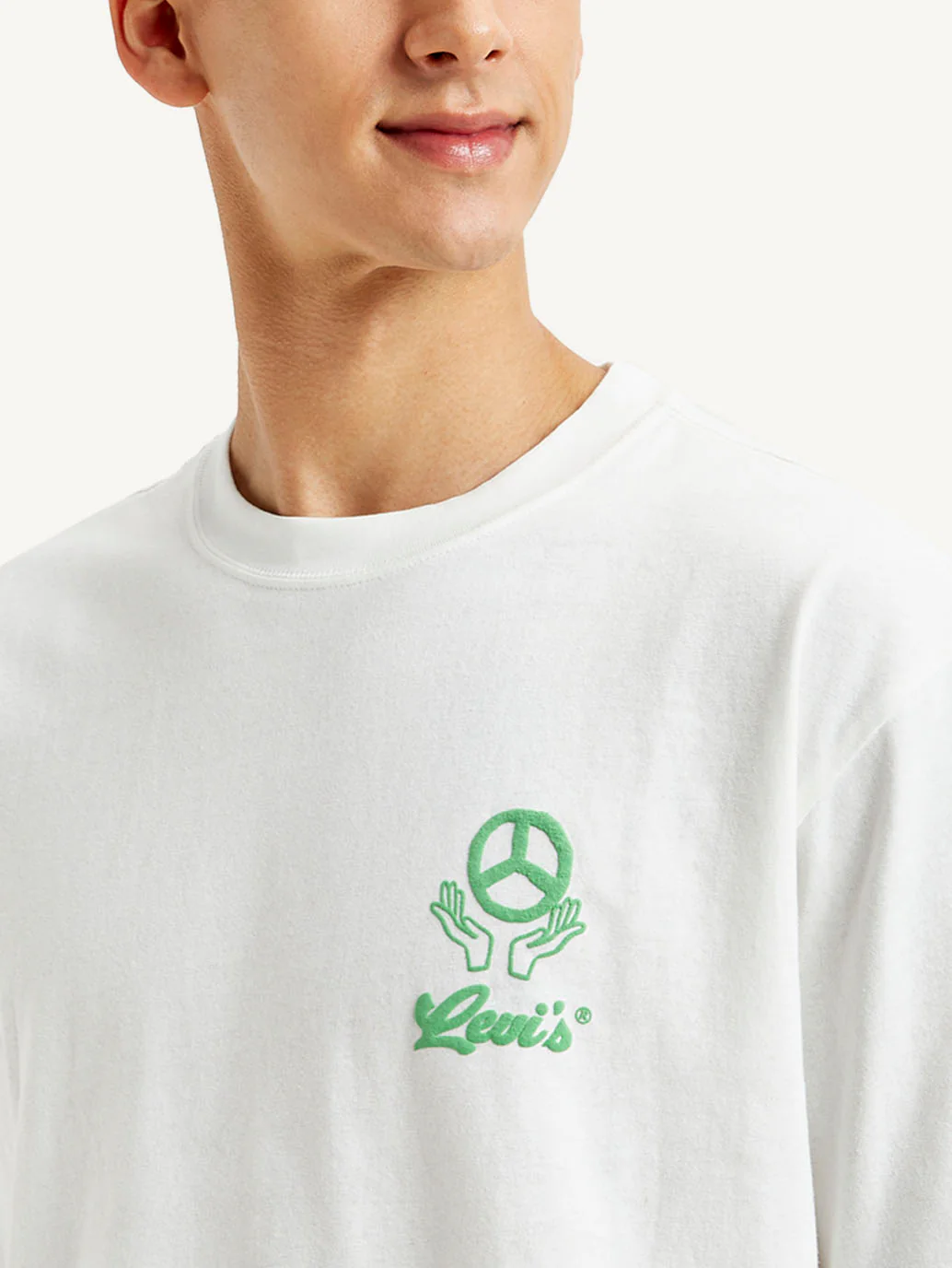 Men's Graphic Loose Fit T-shirt - Image 4