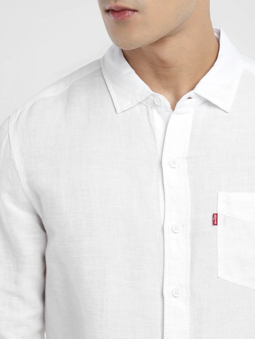 Men's Solid Slim Fit Shirts - Image 10