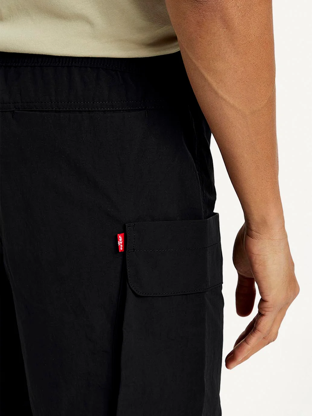 Men's Solid Regular Fit Shorts - Image 5