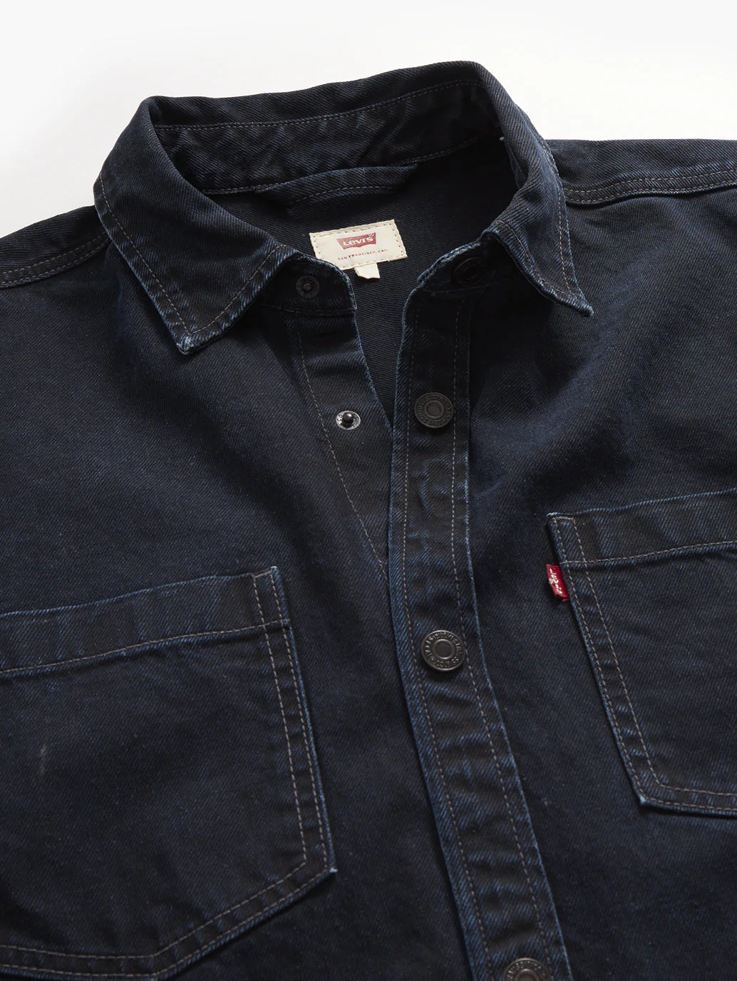 Men's Solid Spread Collar Regular Fit Jackets - Image 4