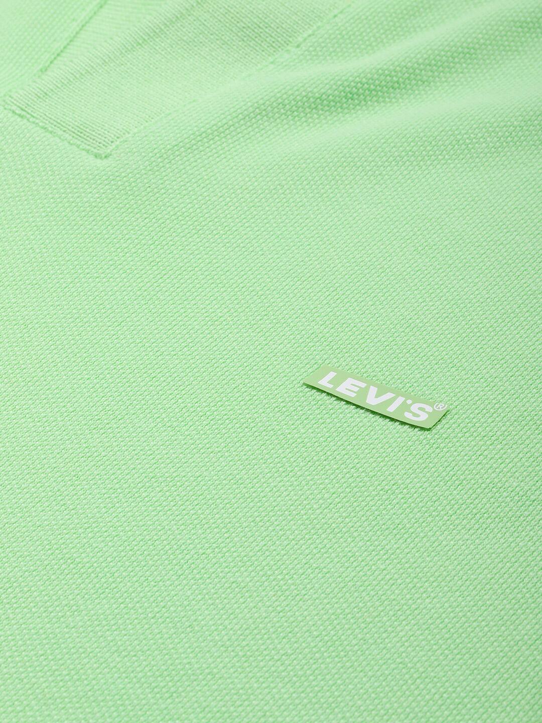 Men's Solid Slim Fit Henley Neck T-Shirt - Image 3