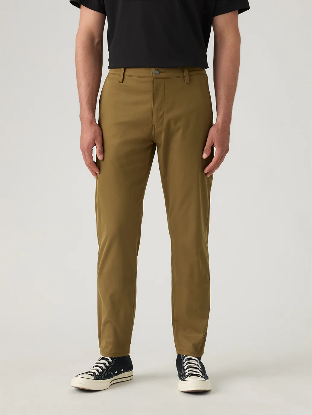 Men's Standard Taper Tech + Chinos - Image 3