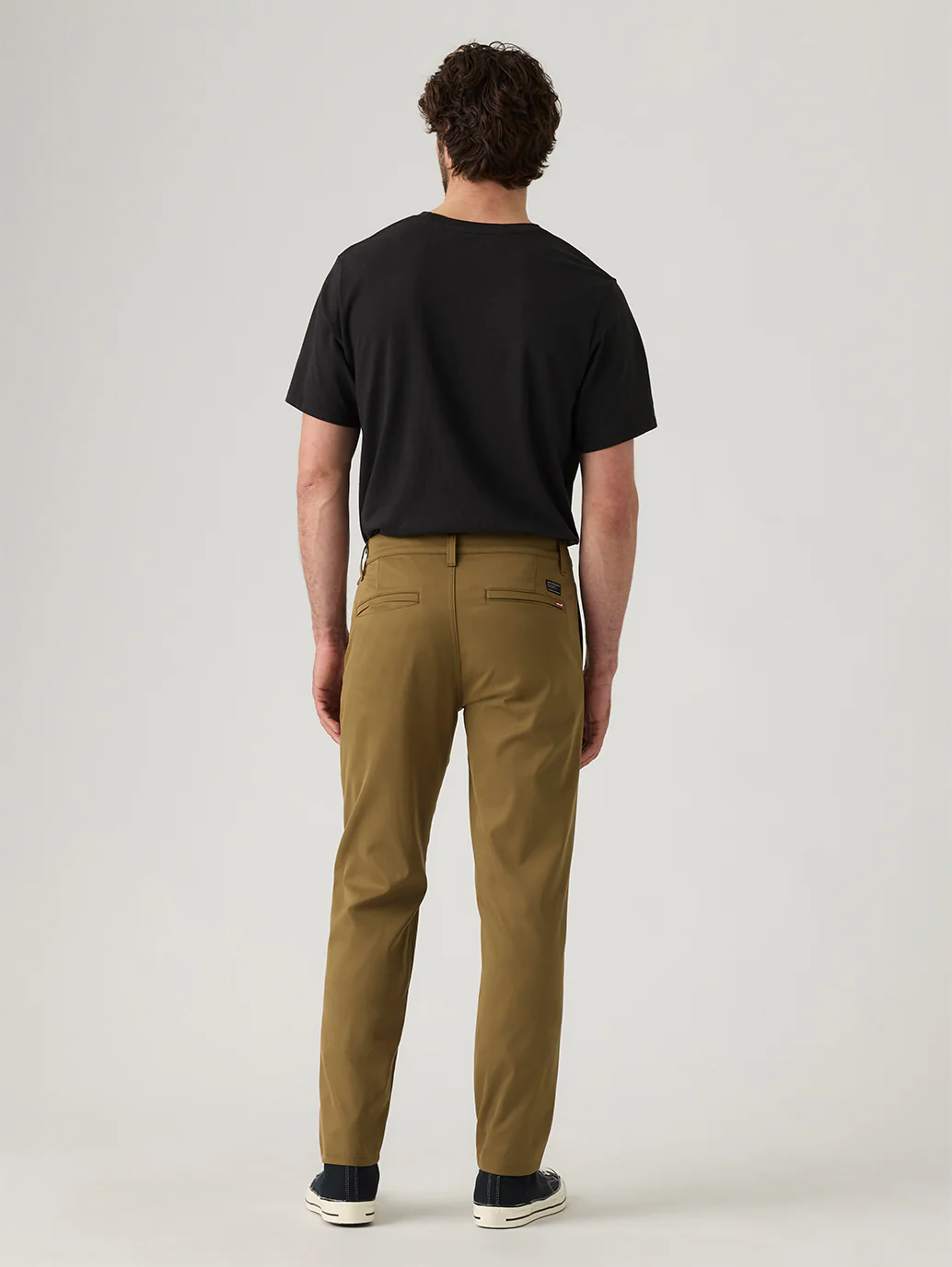 Men's Standard Taper Tech + Chinos - Image 4
