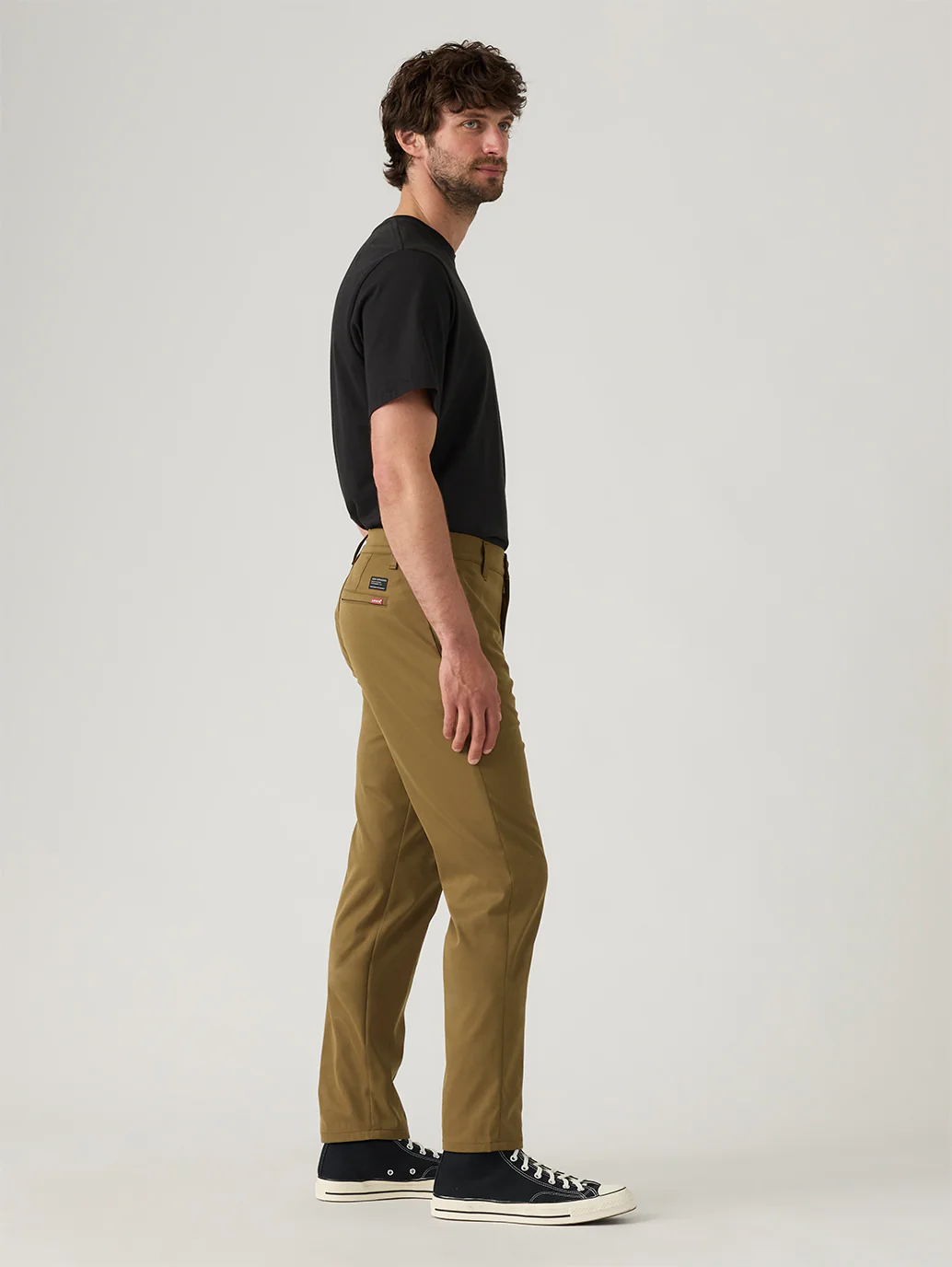 Men's Standard Taper Tech + Chinos - Image 5