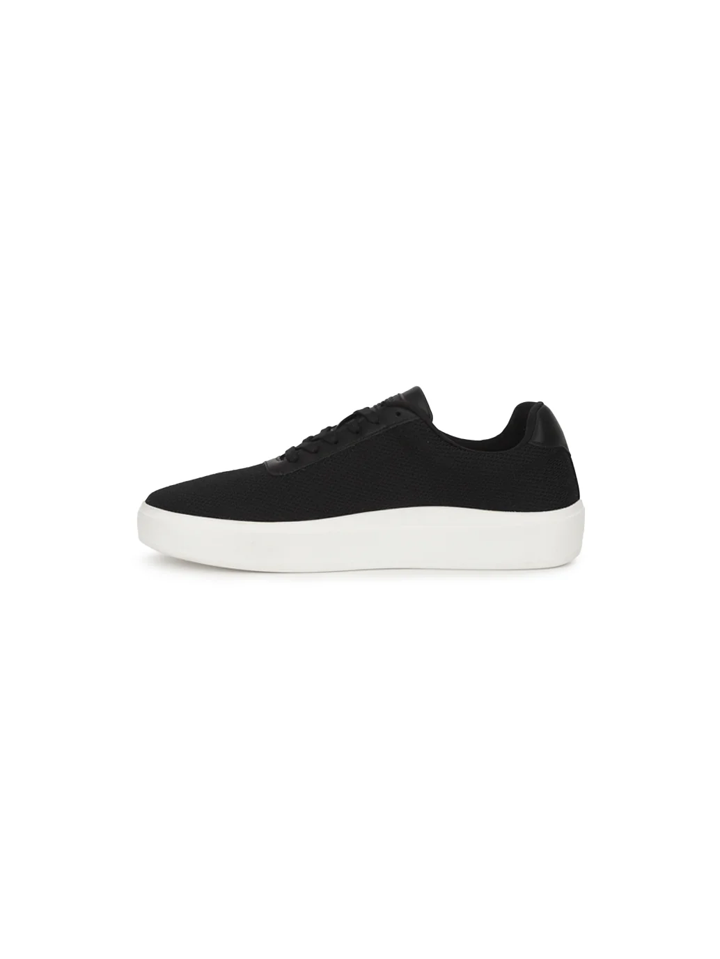 Men's Street Black Casual Shoes - Image 3