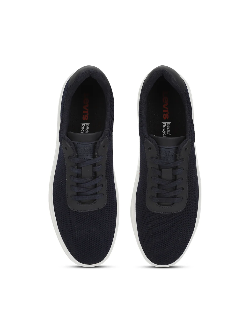 Men's Street Navy Casual Shoes - Image 5
