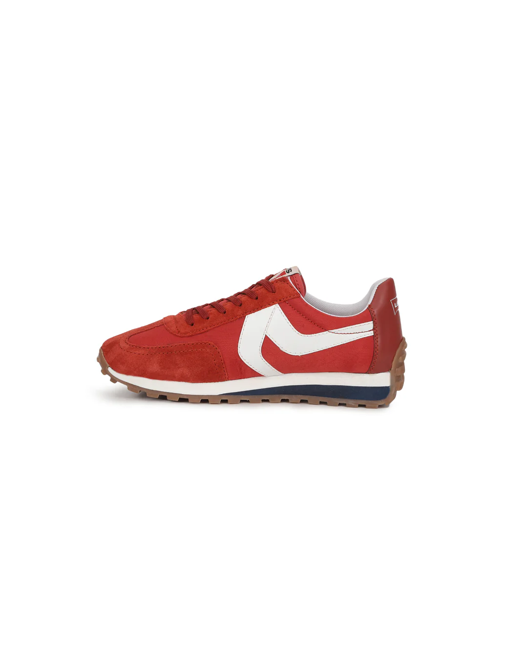 Men's Red Casual Shoes - Image 4