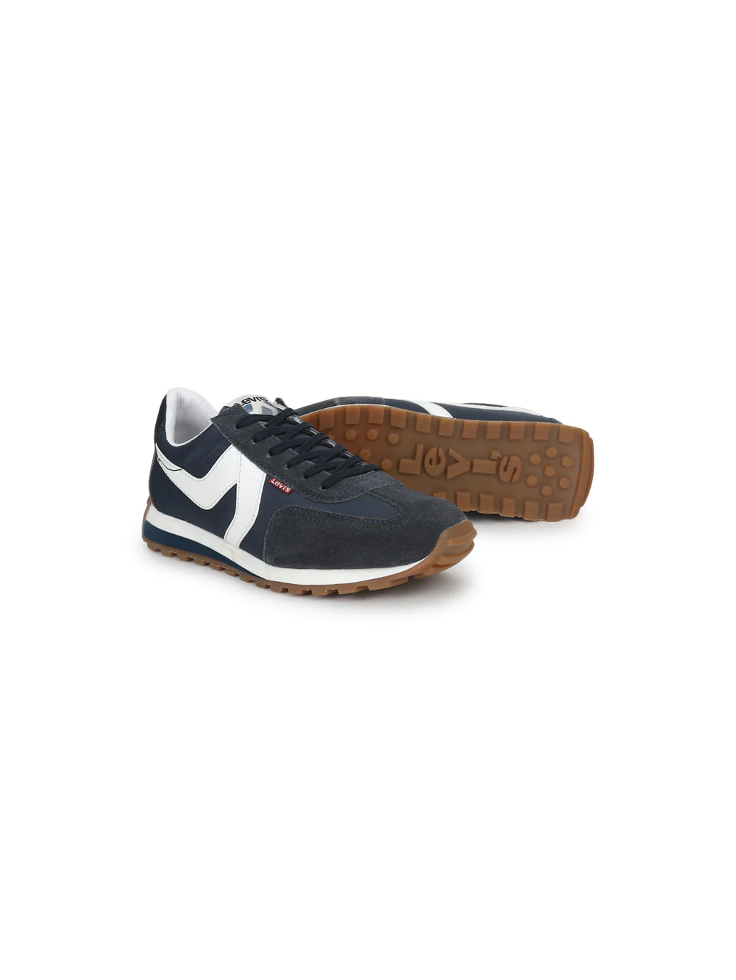 Men's Blue Casual Shoes - Image 4