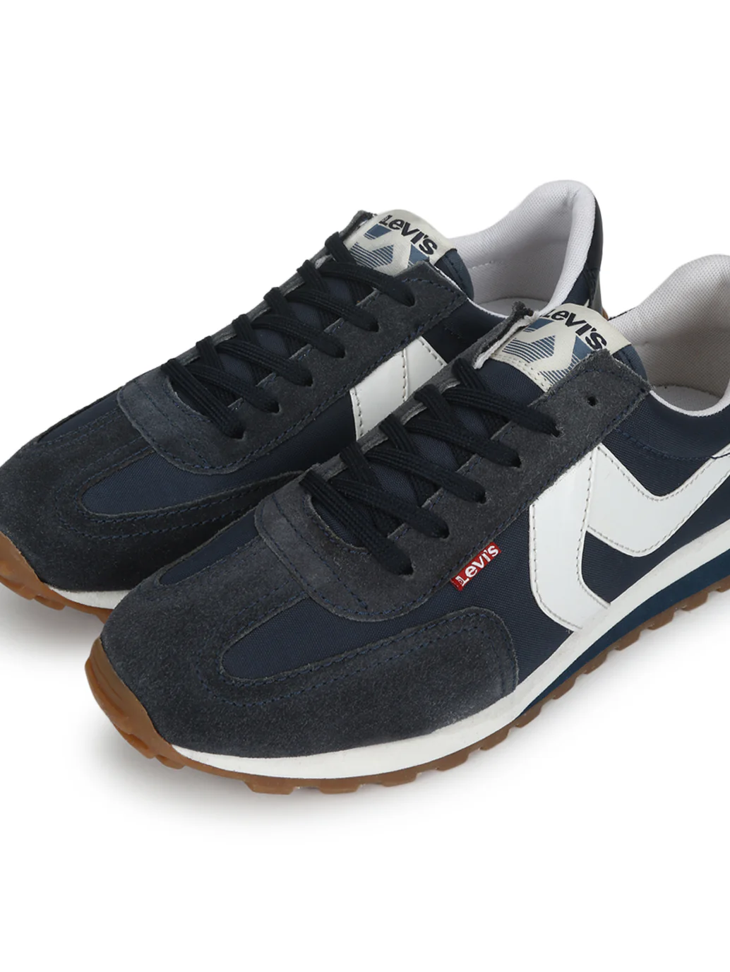 Men's Blue Casual Shoes - Image 6