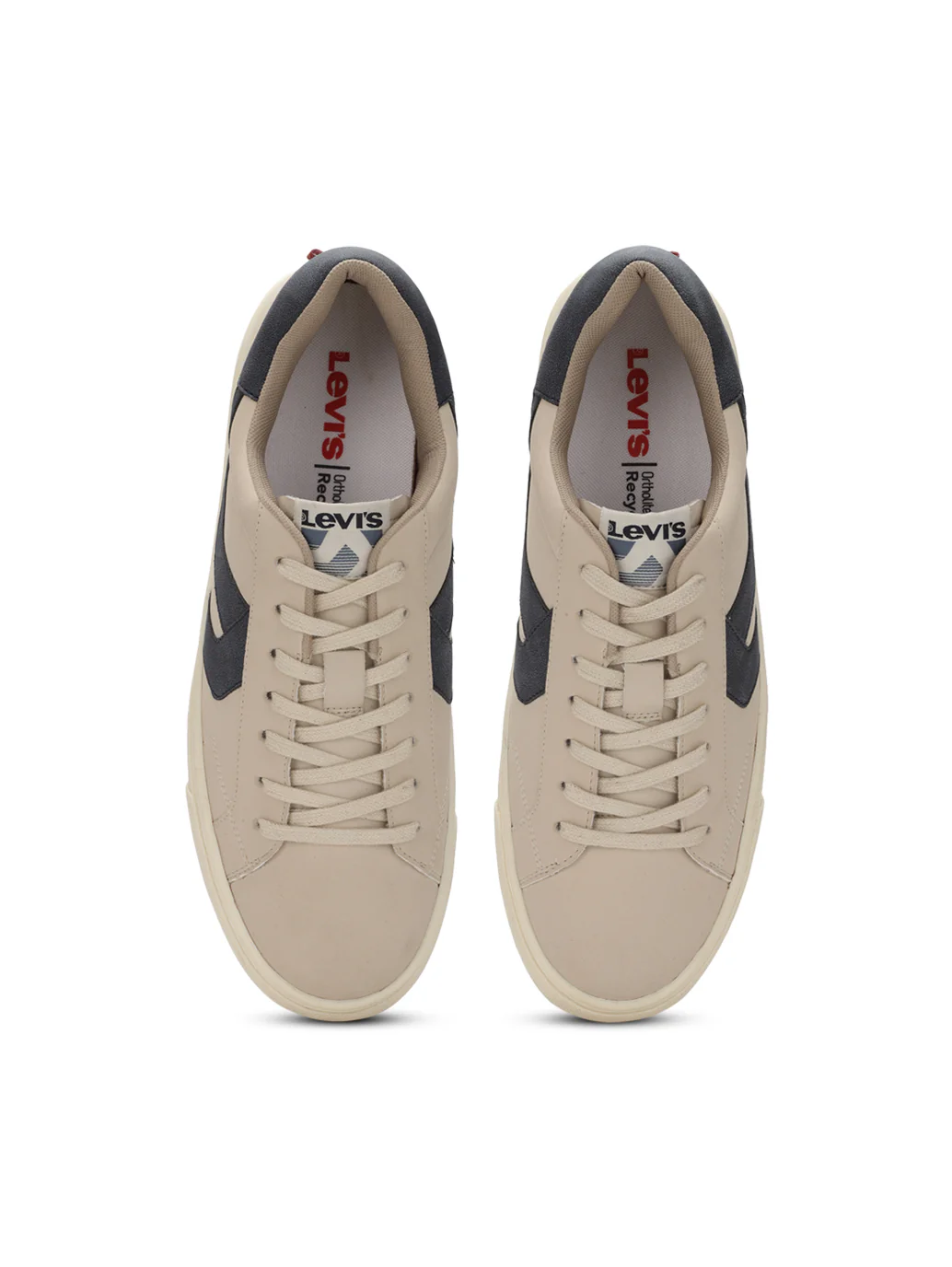 Men's Swift Beige Casual Shoes - Image 5