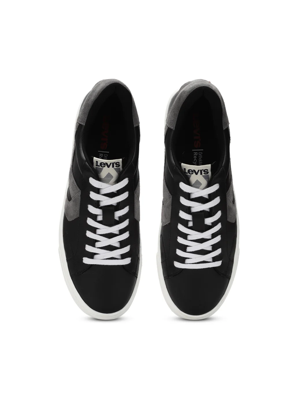 Men's Swift Black Casual Shoes - Image 4