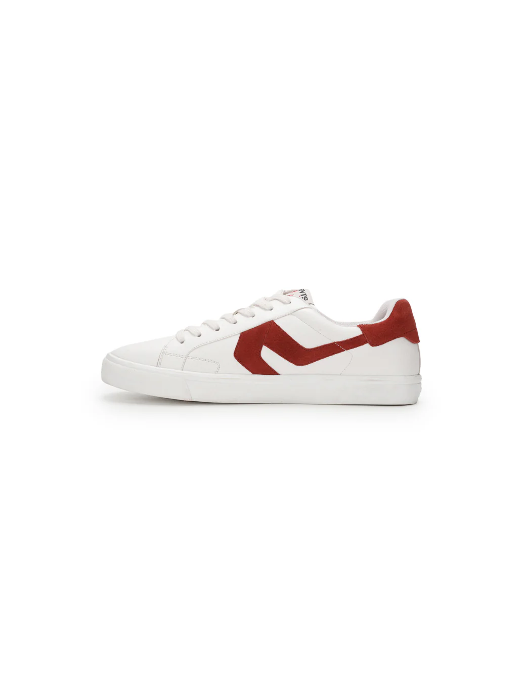 Men's Swift White Casual Shoes - Image 5