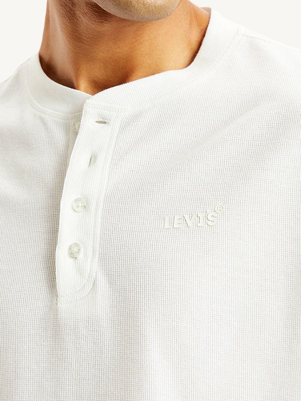 Men's Textured Slim Fit T-Shirt - Image 5