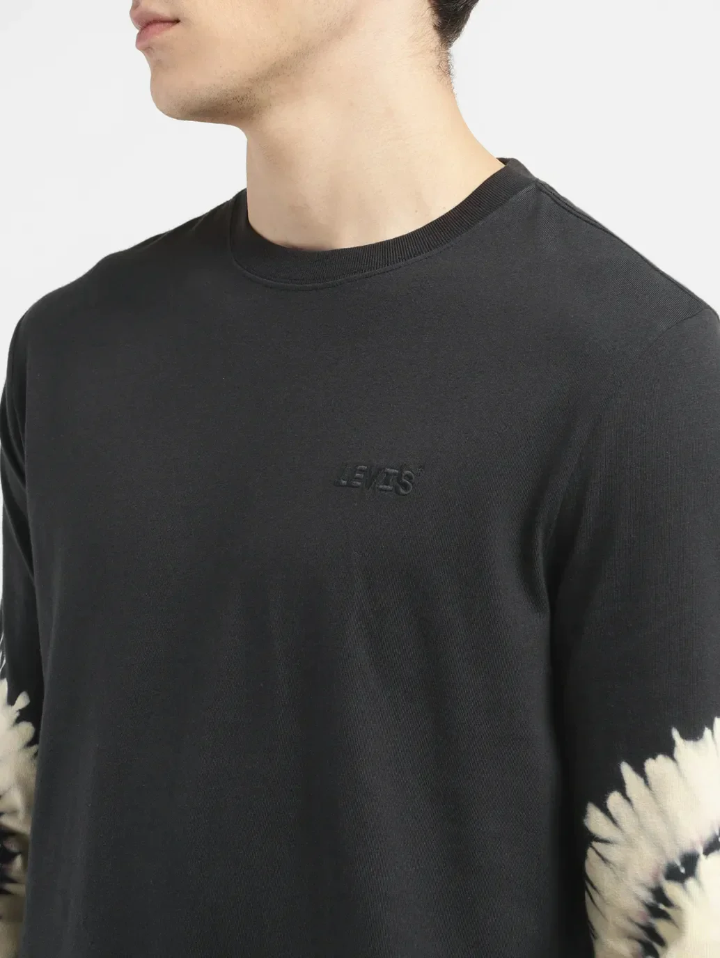 Men's Tie -Dye Slim Fit T-shirt - Image 5