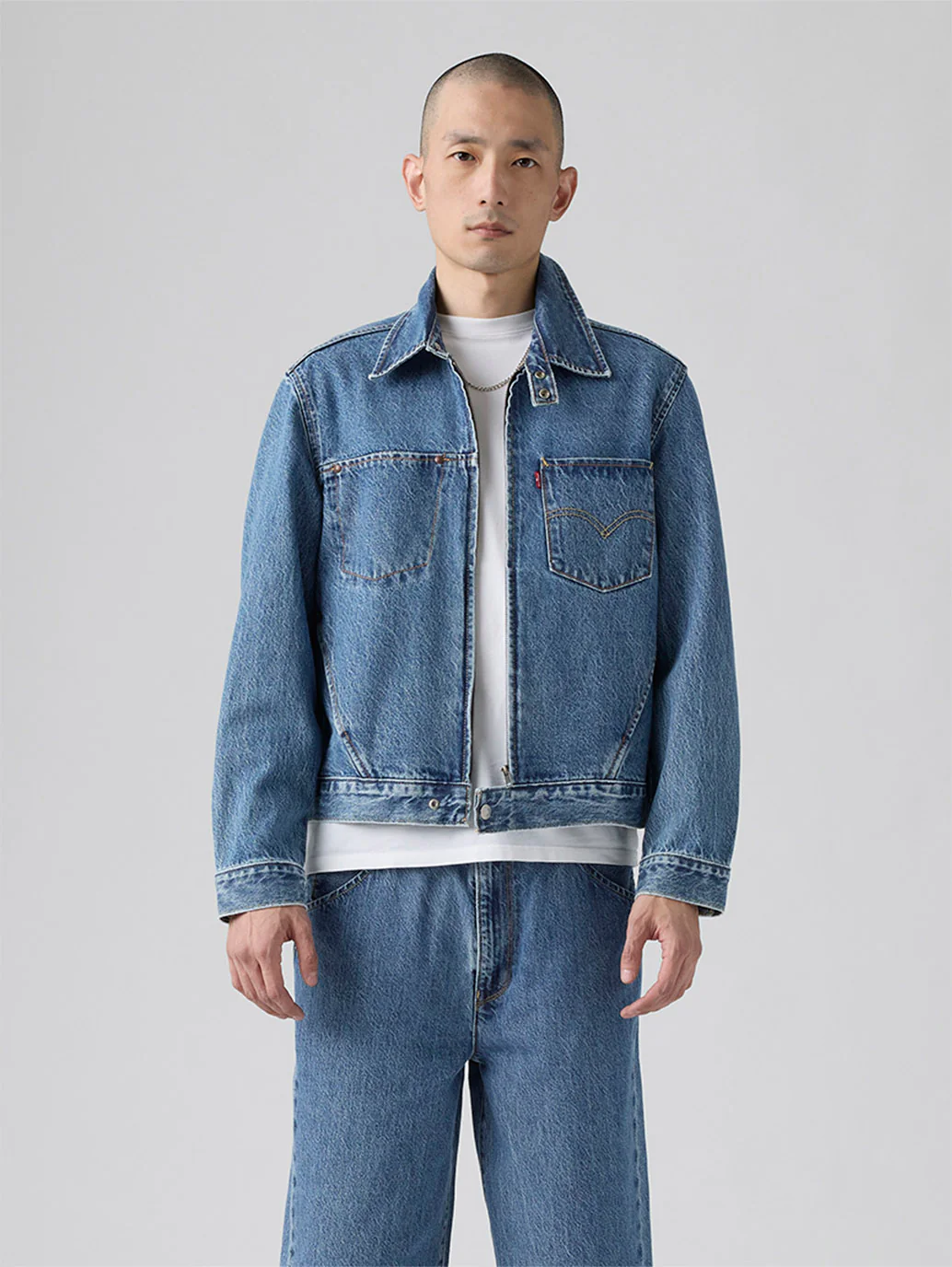 Men's Twist Trucker Jacket