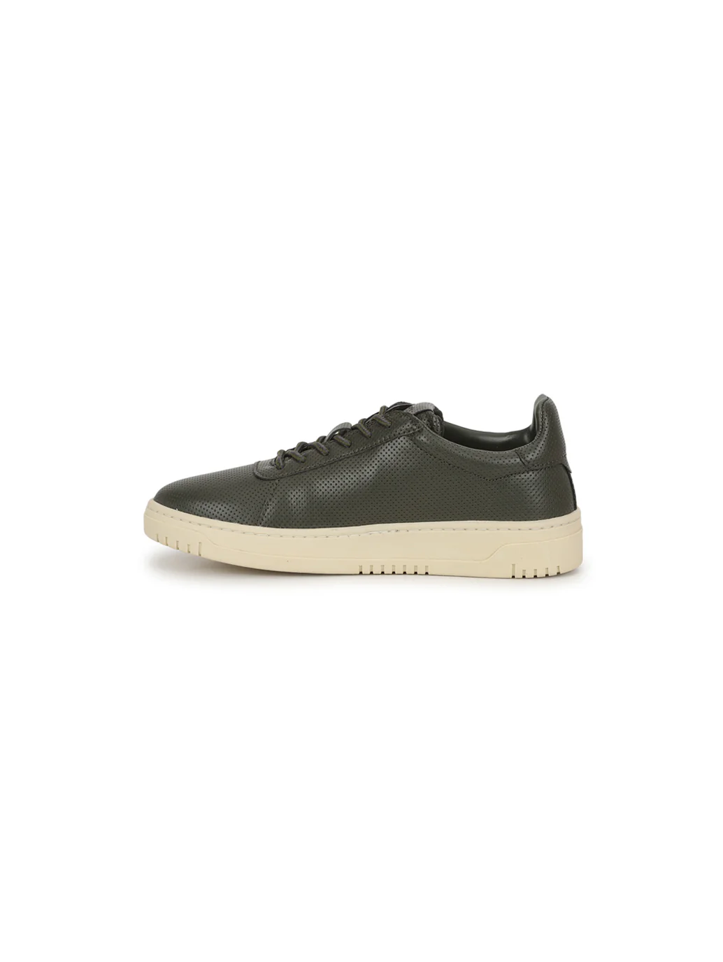 Men's Wanderer Olive Casual Shoes - Image 4
