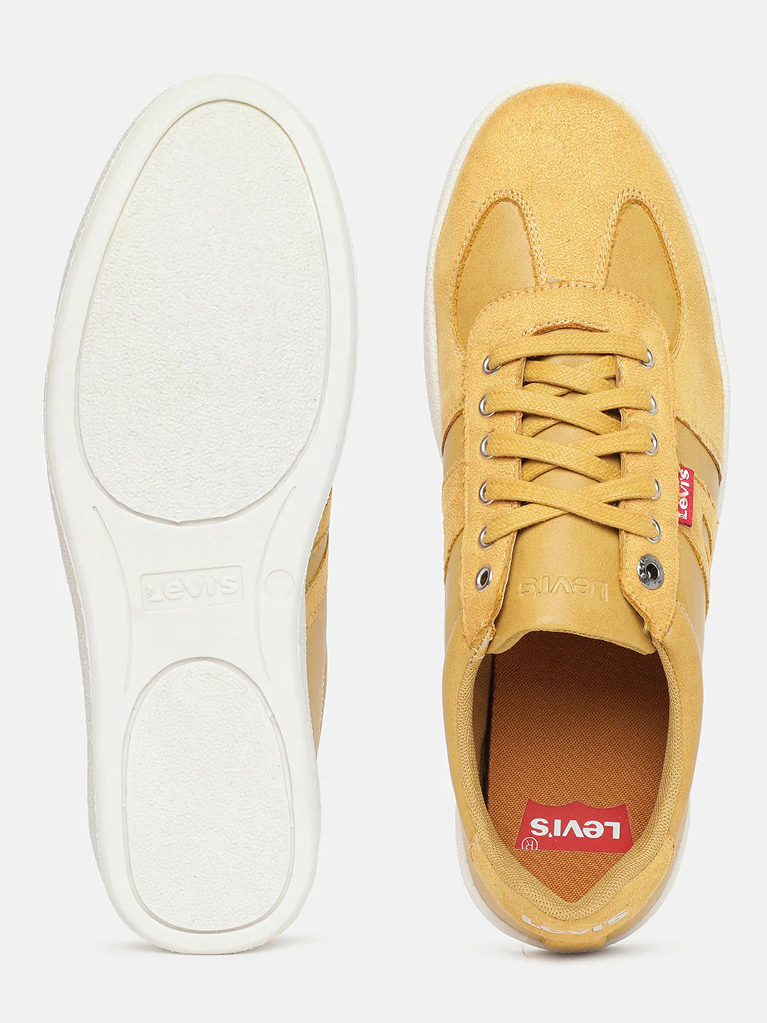 Men's Yellow Shoes - Image 5