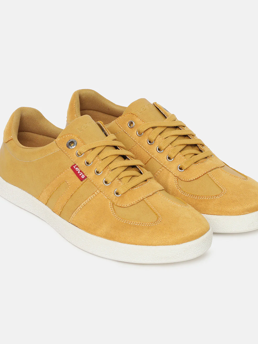 Men's Yellow Shoes - Image 6